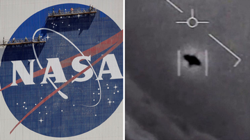 NASA launches study of UFOs despite &#x27;reputational risk&#x27;