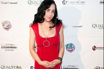 Nadya Denise Doud-Suleman was dubbed 'Octomom' after giving birth to octuplets in January of 2009. Octomom not only had eight new babies to raise, but also six children already in her care. In 2012, her name was in the headlines once again due to the release of her adult film <i>Octomom Home Alone</i>.