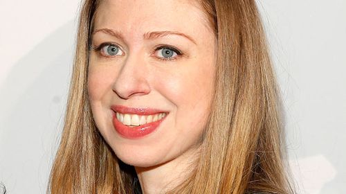 Chelsea Clinton expecting first child