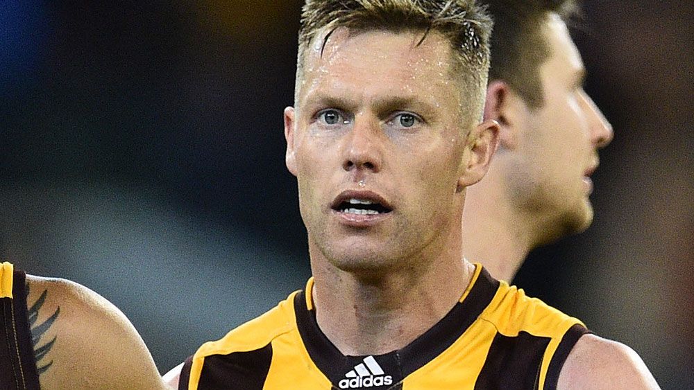 Mitchells in AFL trade mix for busy Hawks