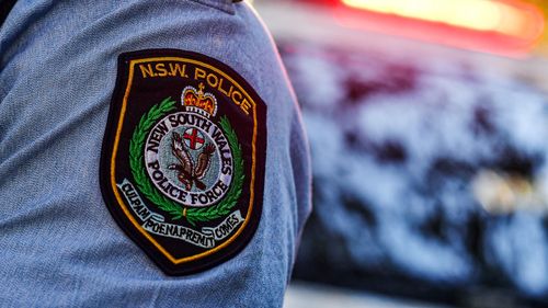 Generic image of New South Wales Police in Surry Hills, Monday, 17 May 2021. Photo: Sam Mooy/The Sydney Morning Herald