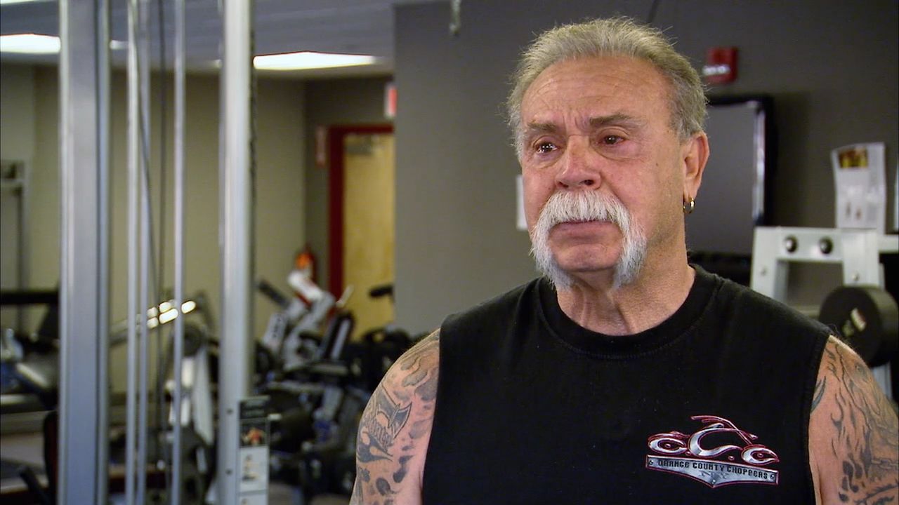 Orange County Choppers РѕС‚РµС†