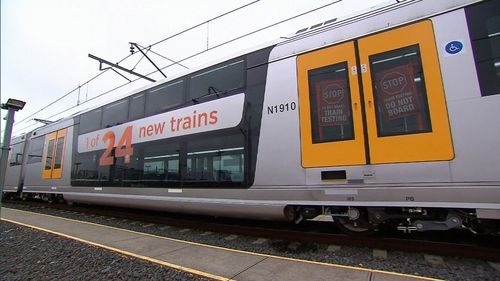 A Chinese manufacturer is expected to deliver the trains, with Downer EDI to assemble and maintain them. 