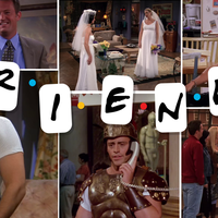 In pictures: Every episode of Friends ranked from worst to best as voted by you