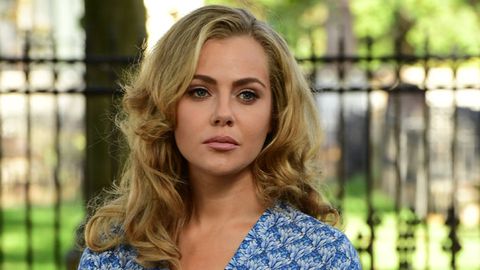 Jessica Marais Love Child Season 4.