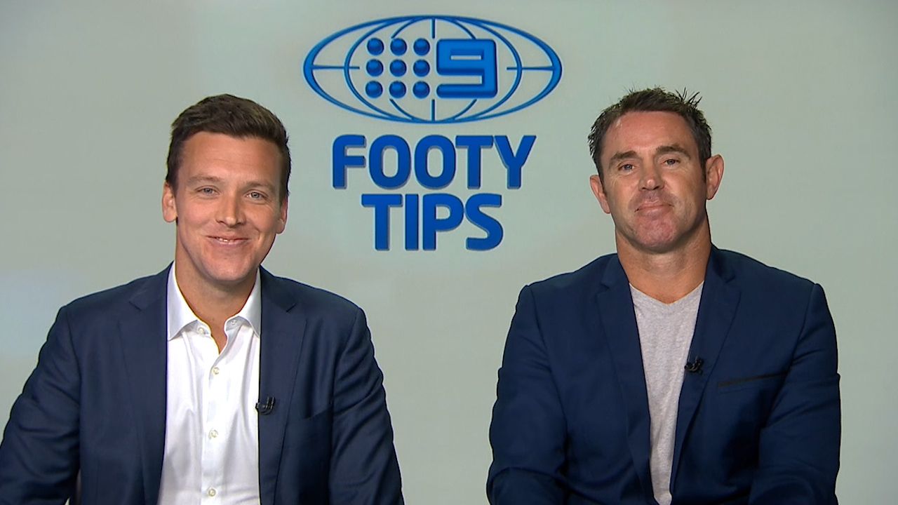 Freddy gives his NRL tips for Round 23