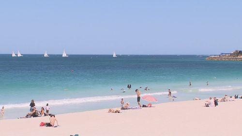 Adelaide terá seis dias seguidos de temperaturas acima de 30 graus.