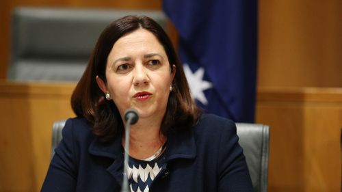 Domestic violence campaigns need to start recognising male abuse victims: QLD Premier