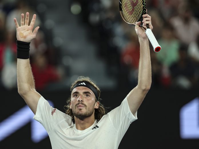 Australian Open 2023: Day 7 live scores, results, order of play, matches,  updates, blog, video, latest news, Iga Swiatek loses, Seb Korda, Novak  Djokovic injury update