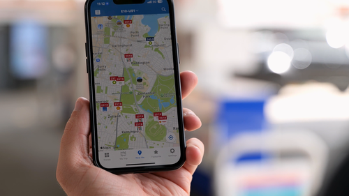 The NSW government is upgrading the FuelCheck app in light of the fuel crisis. 