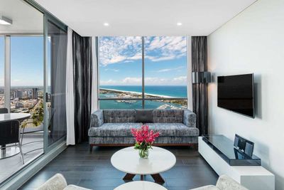 9. Meriton Suites Southport – Southport, Queensland