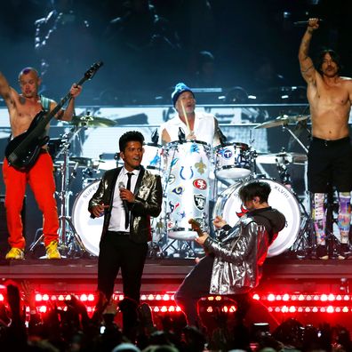 Red Hot Chili Pantomime (2014)