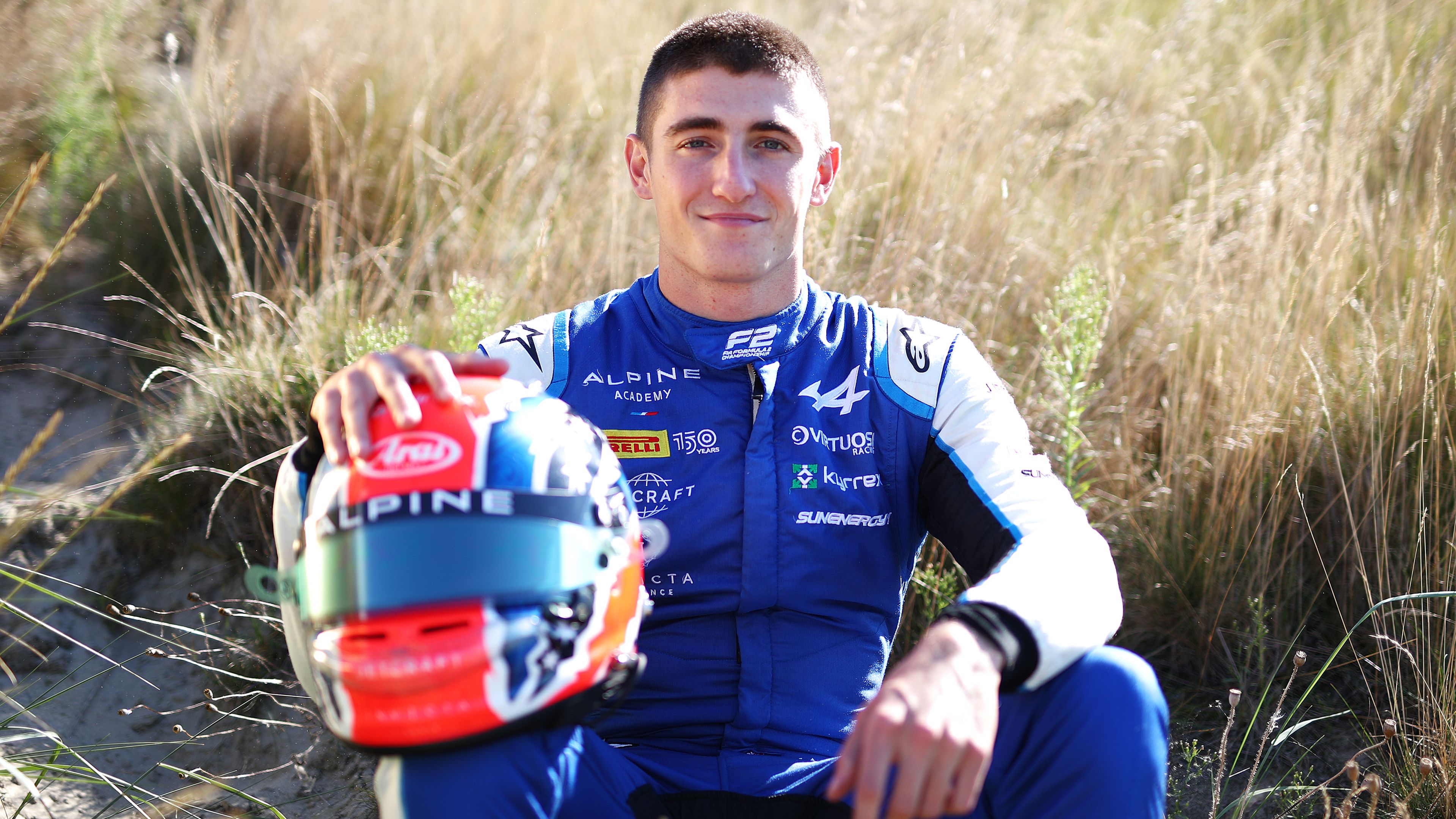 Jack Doohan is emerging as a future F1 star.