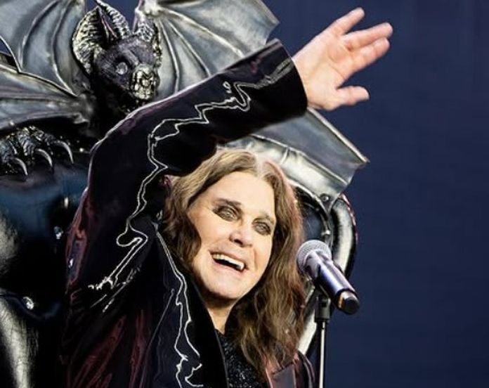 Ozzy Osbourne death: Family planning a 'small' funeral following public event for fans - 9Celebrity