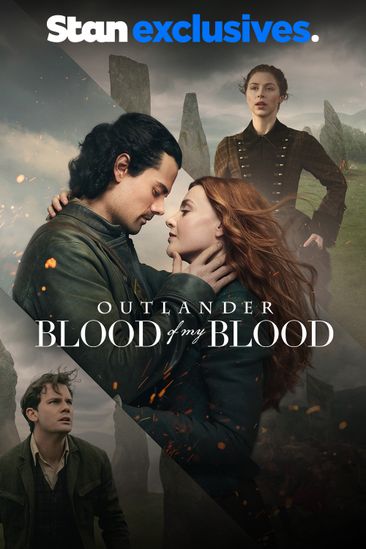 Outlander: Blood of My Blood