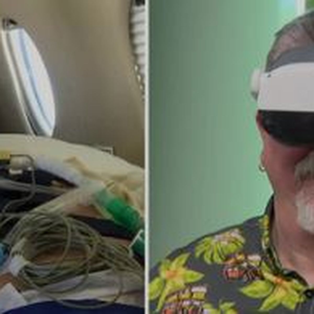 Virtual reality for chronic pain relief - Harvard Health