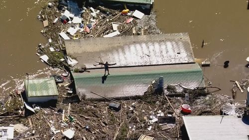 Hawkesbury NSW floods