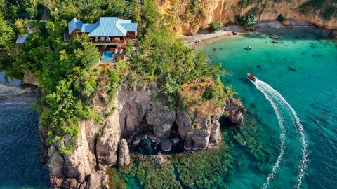 Residences at Secret Bay Dominica offering Dominican citizenship