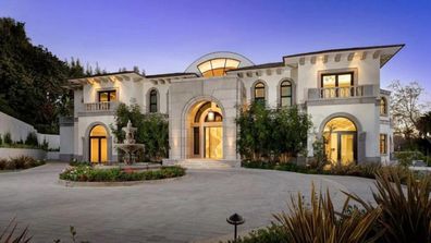 LA property real estate mansion
