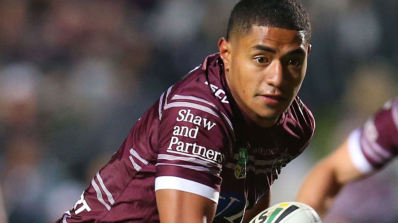 Manly player Manase Fainu escapes conviction for filming woman during sex