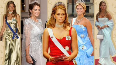 Princess Madeleine of Sweden