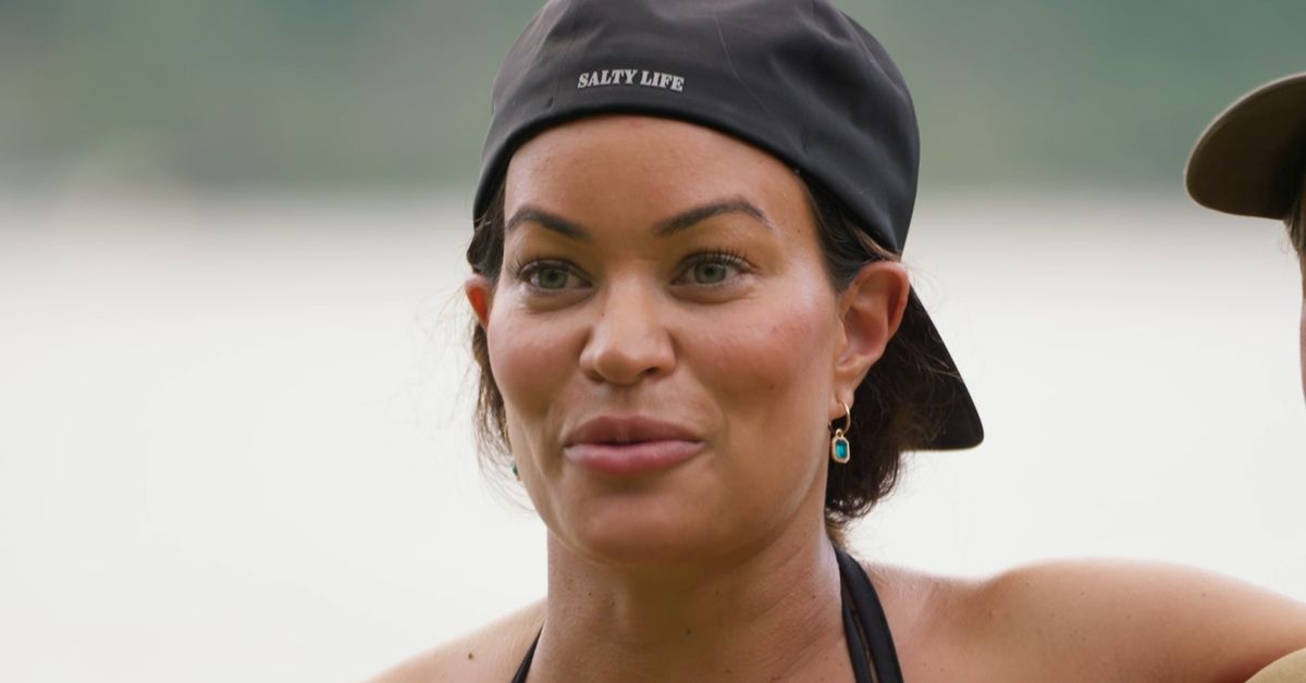 Rush TV Show 2023 Exclusive Priscilla on her elimination and why her