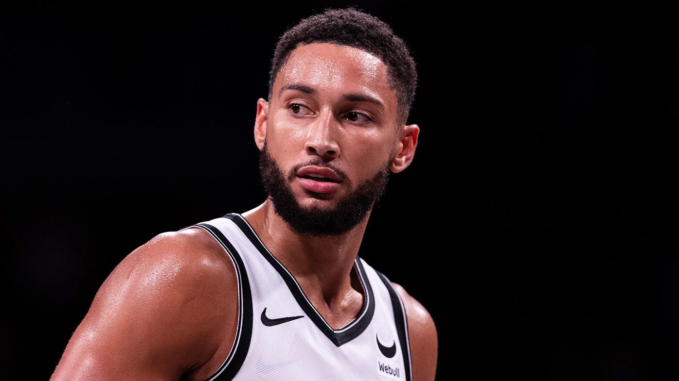 Ben Simmons '100 per cent committed' to Boomers, unfazed by USA stars teaming up in Paris