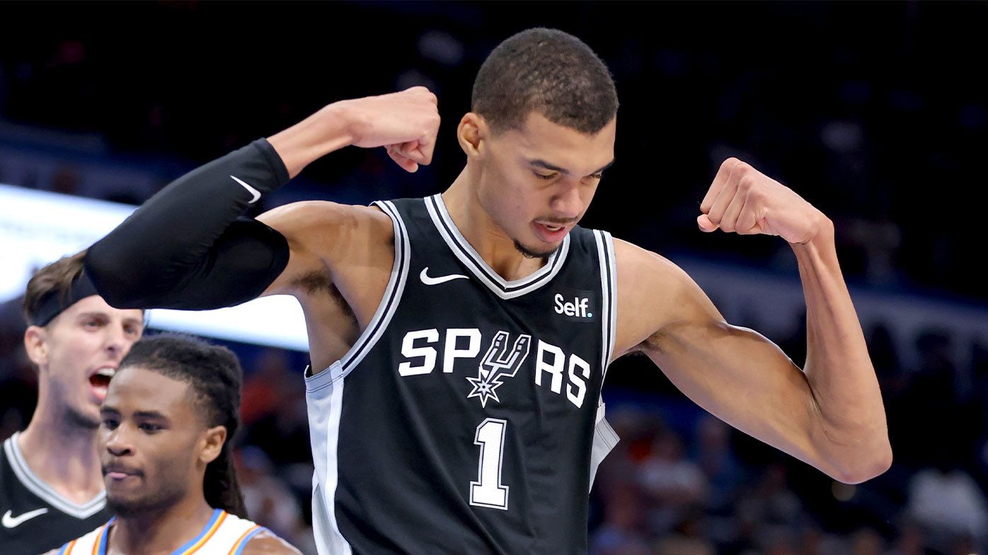 NBA news 2023: Victor Wembanyama updates, LaMarcus Aldridge explains how San  Antonio Spurs culture, Gregg Popovich will help French star