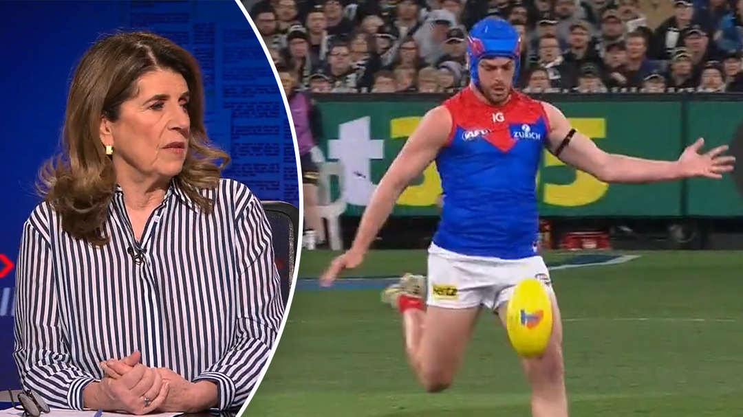 AFL big-wig threatens to quit, 'tense' Brayden Maynard visit to Angus Brayshaw revealed