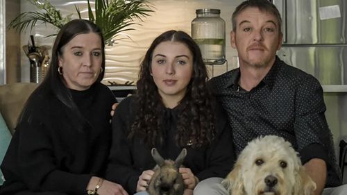 The Green family is set to be deported from South Australia after an immigration battle.