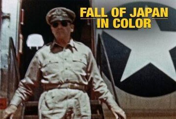 Fall of Japan: In Colour