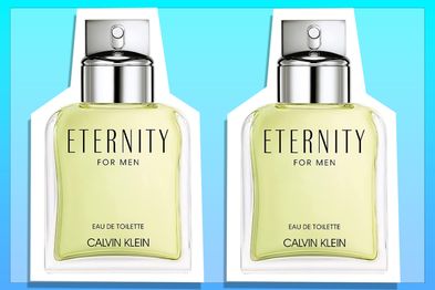 Calvin Klein Eternity Eau de Toilette for Men, 100ml