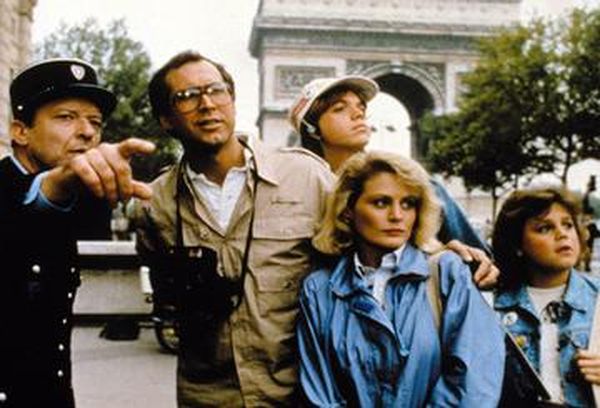 National Lampoon's European Vacation