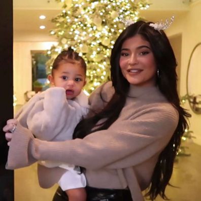 Kylie Jenner, Stormi