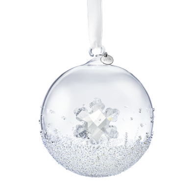 Swarovski Christmas ornament