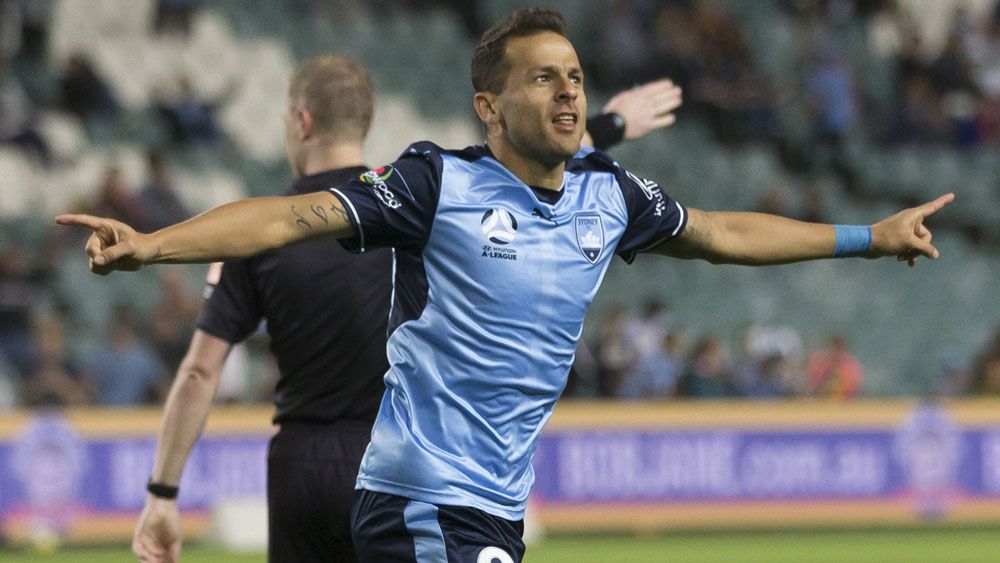 Sydney FC's win over Wellington Phoenix in A-League comes at injury cost