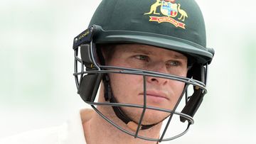Steve Smith Once a much-maligned leg-spinner, Steve Smith enters this Ashes series the number one ranked batsman in the world.   On the back of a remarkable 12 months in which he smashed 9 Test tons and averaged more than 100, Smiths’ promotion to No.3 will go a long way to deciding the Aussie’s fate. 