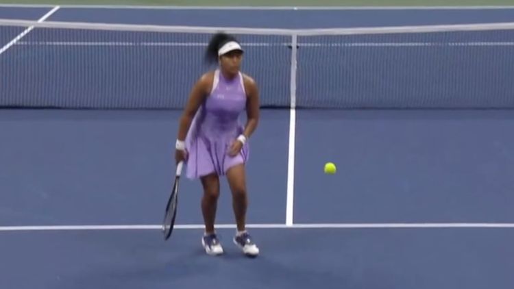 Naomi Osaka Upset by Danielle Collins in 1st Round of 2022 US Open, News,  Scores, Highlights, Stats, and Rumors