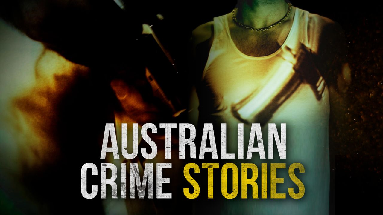 australian crime shows on netflix