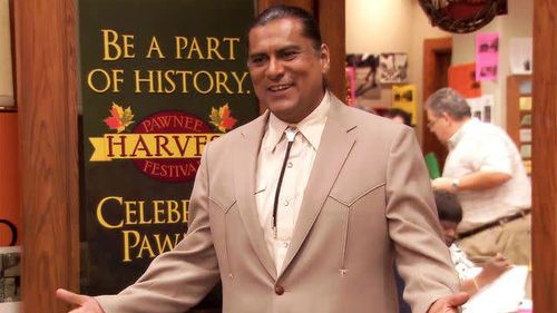 Jonathan Joss in Parks and Recreation
