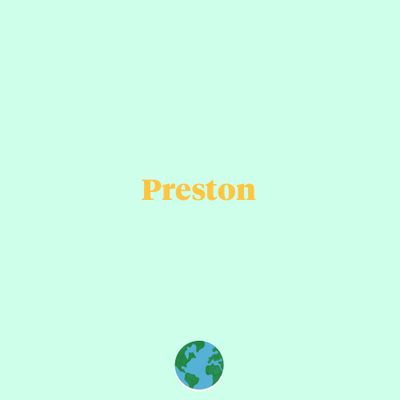 Preston