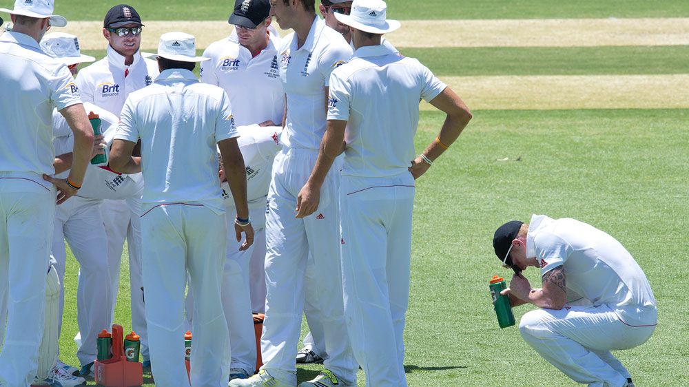 Ashes could've been stopped for heat: MCC