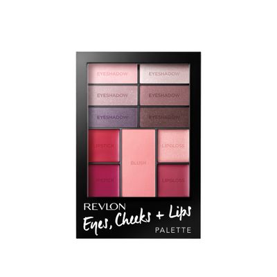 <p>Keep a makeup palette that includes pretty much everything at hand. Pop one in your handbag or the glove box of your car and you can look perfectly pretty in seconds.</p>
<p><a href="https://www.myer.com.au/shop/mystore/eyes--cheeks--lips-palette---berry-in-love-435645550" target="_blank">Revlon Eyes, Cheeks + Lips&trade; Palette in Berry in Love, $34.95.</a>&nbsp;</p>