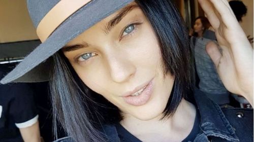 Model Sarah Budge was granted bail via video link. (Instagram)