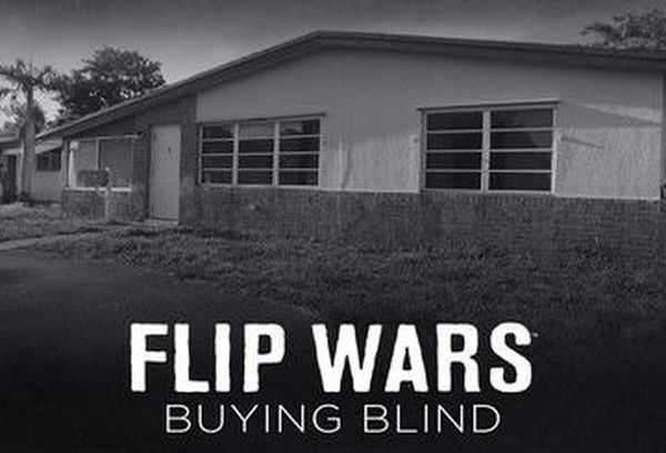 Flip Wars: Buying Blind