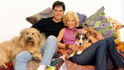 Dharma & Greg ran for five seasons.