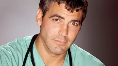 George Clooney ER Doug Ross