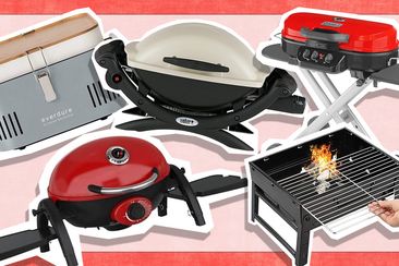 9PR: The portable barbecues you need for a sizzling summer