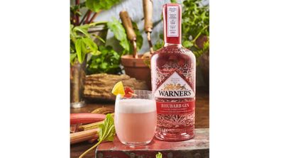 Warner's Distillery Rhubarb Gin