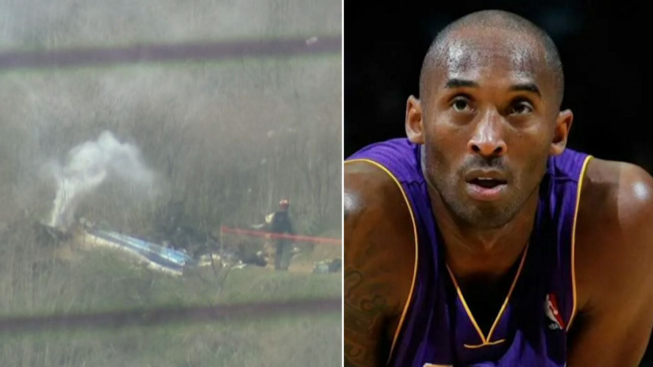 Kobe Bryant: The perfectly imperfect superstar who transcended the game of basketball